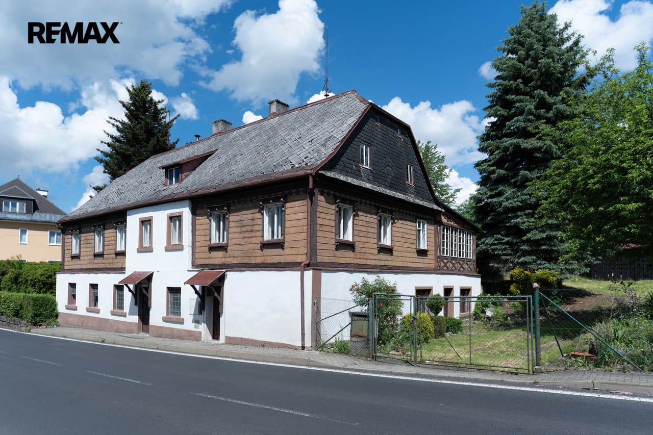 Prodej domu 500 m²