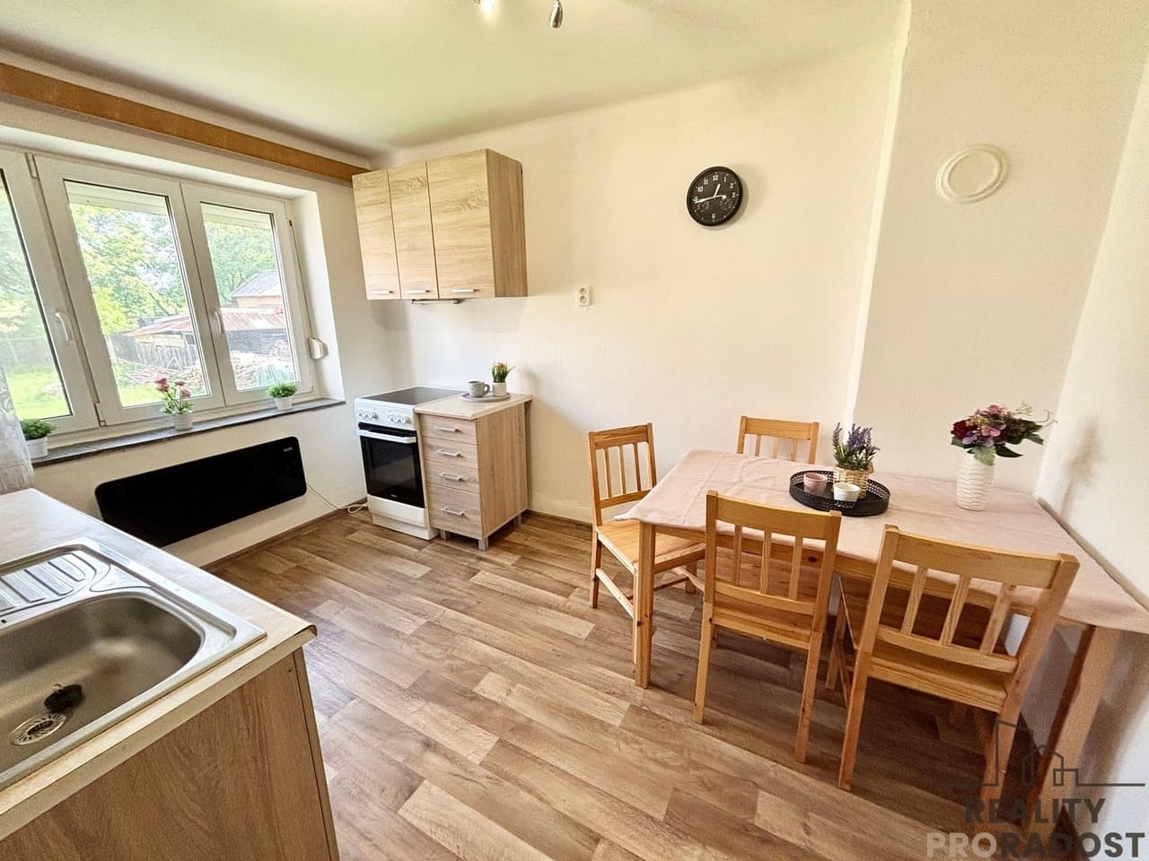 Prodej bytu 2+1 49 m²