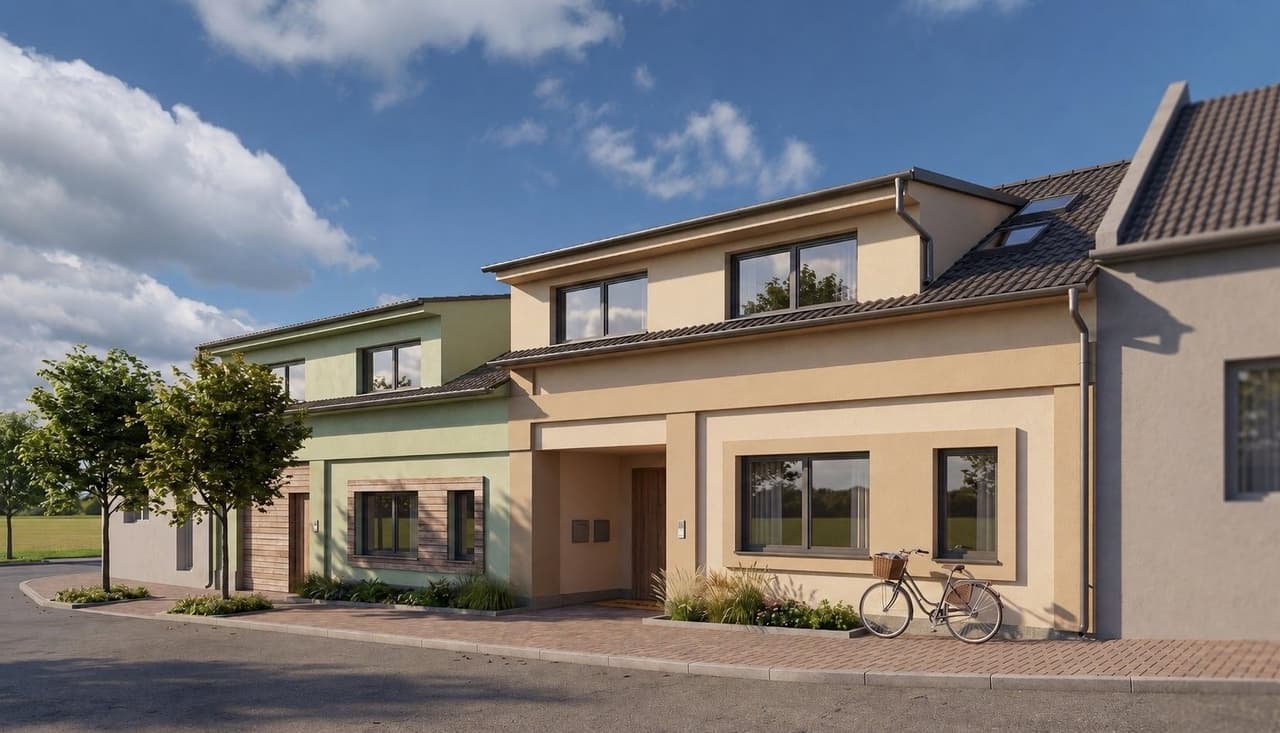 Prodej domu 197 m²