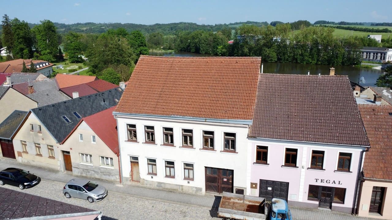 Prodej domu 154 m²