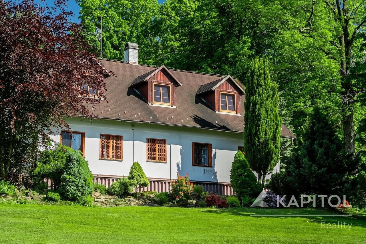 Prodej domu 299 m²