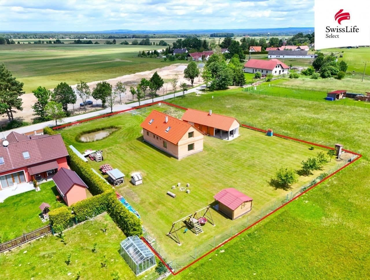 Prodej domu 134 m²