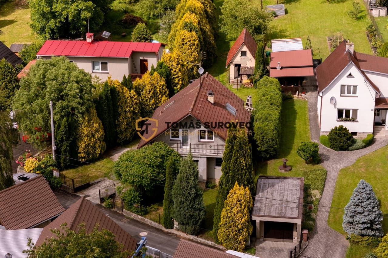 Prodej domu 190 m²