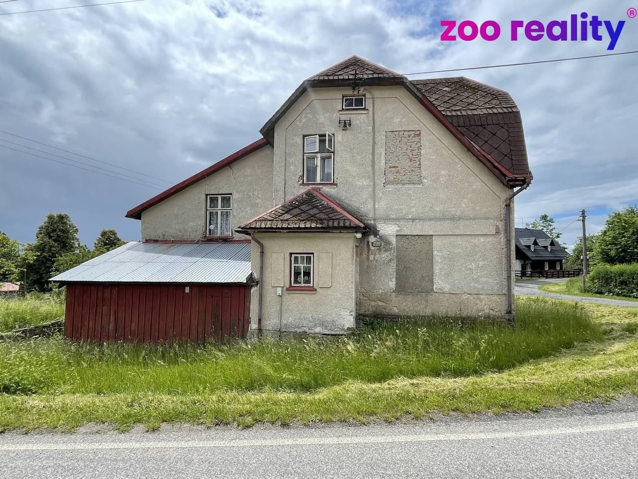 Prodej domu 200 m²