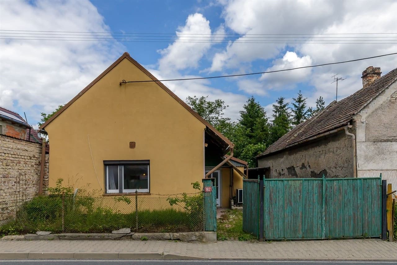 Prodej domu 75 m²