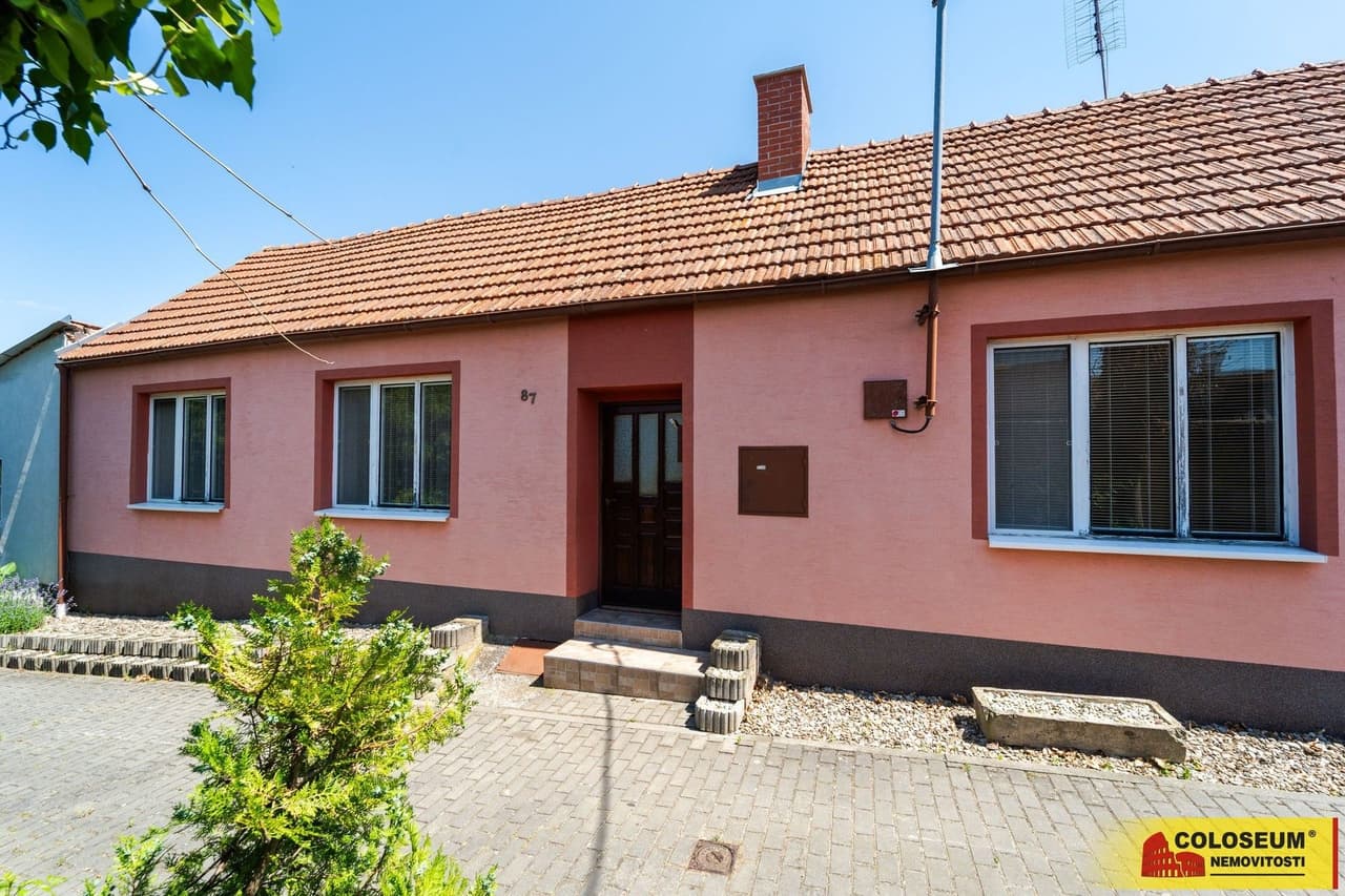 Prodej domu 117 m²