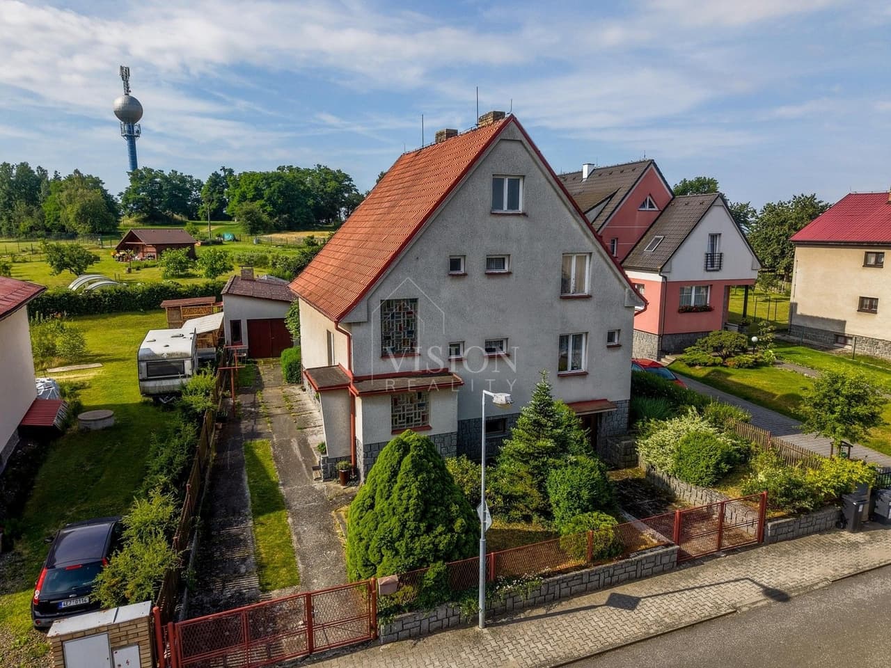 Prodej domu 204 m²