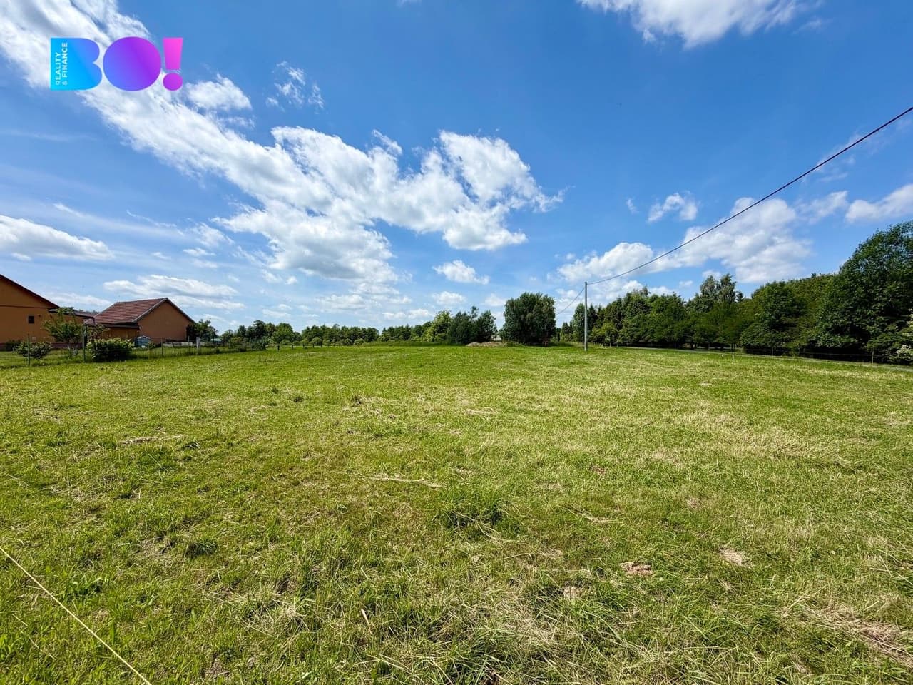 Prodej pozemku 3727 m²