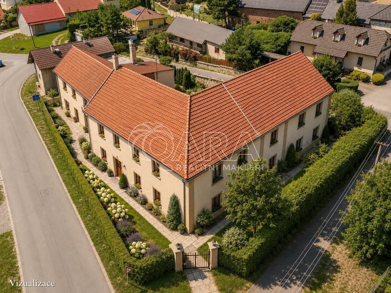 Prodej domu 814 m²
