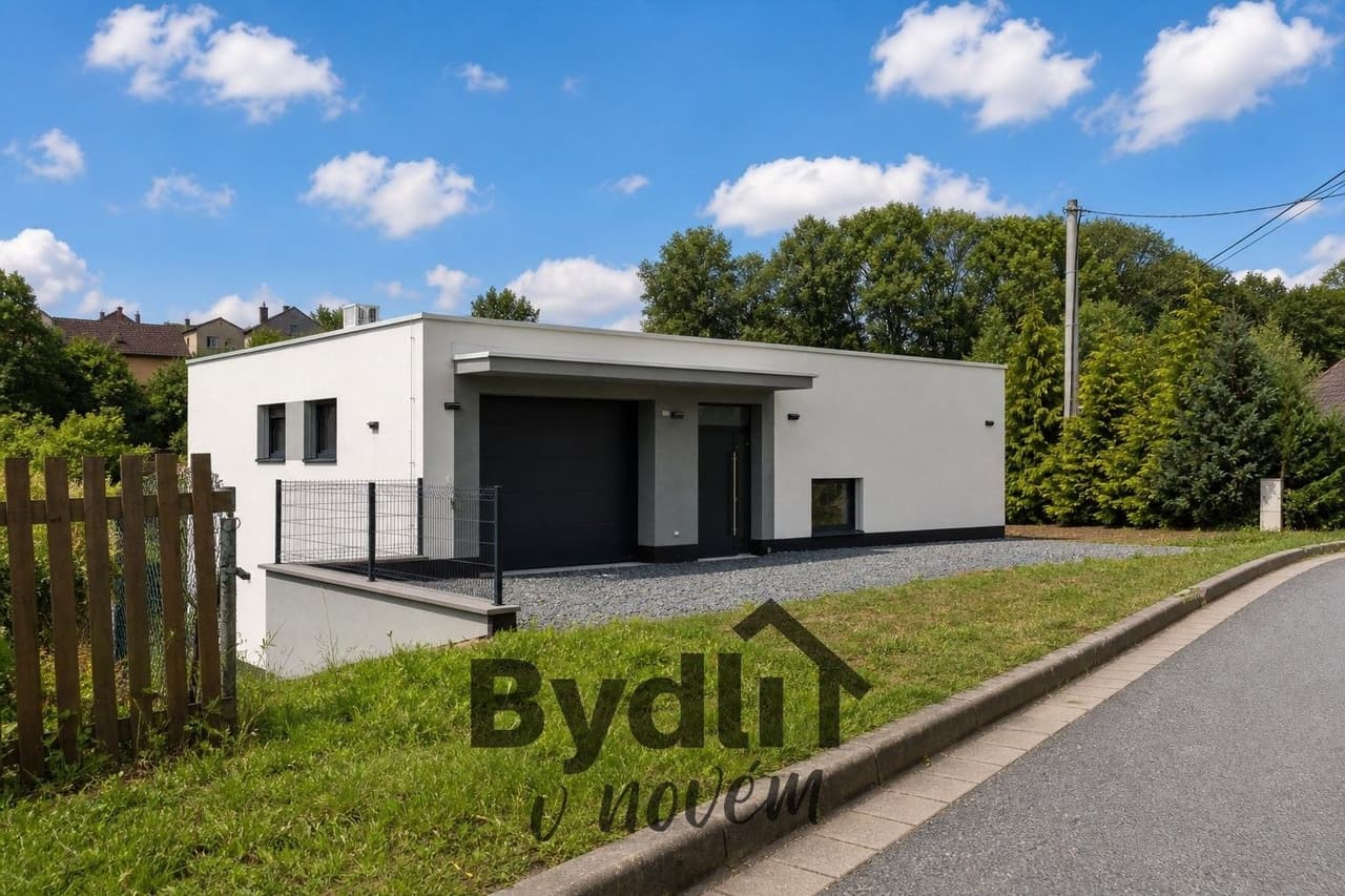 Prodej domu 184 m²