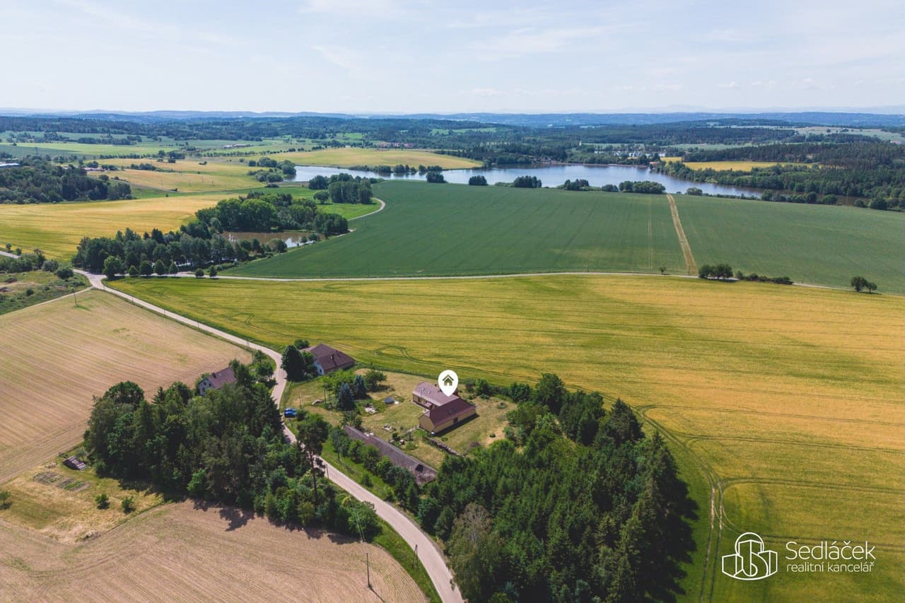 Prodej domu 290 m²