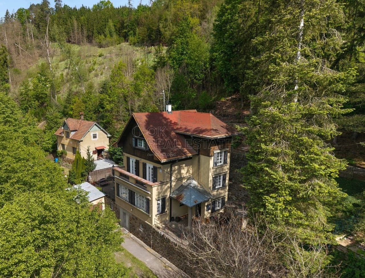 Prodej domu 180 m²