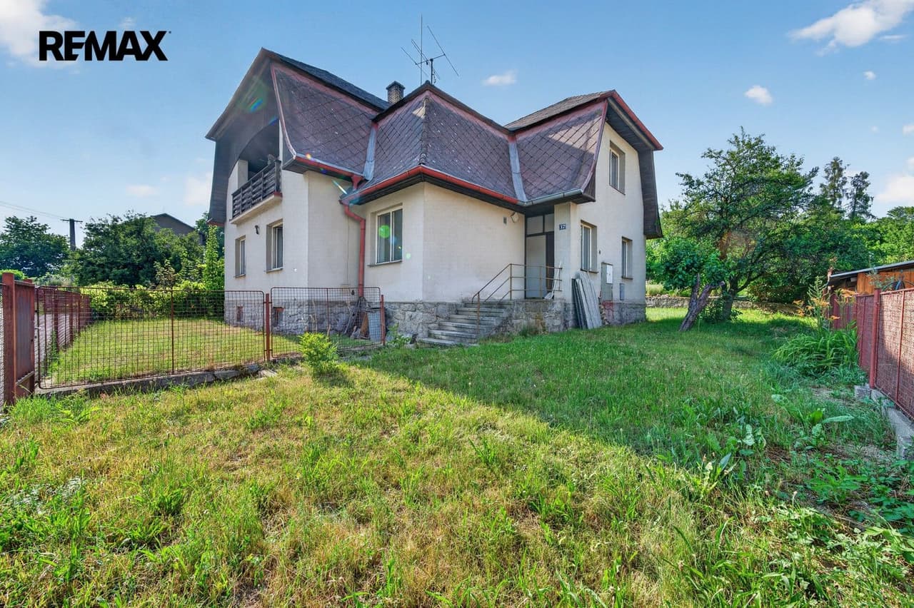 Prodej domu 198 m²