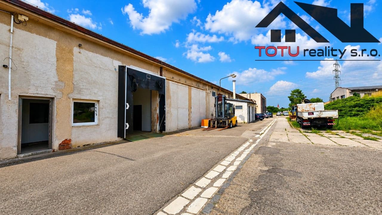 Pronájem komerčního prostoru 187 m²