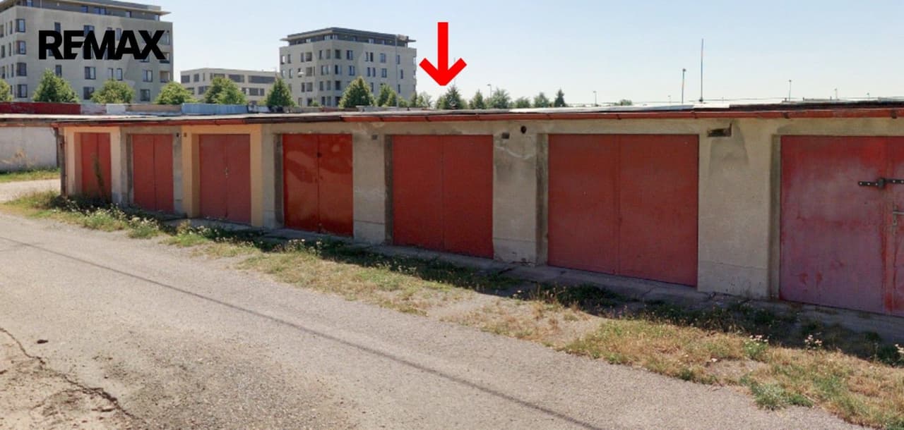 Prodej nemovitosti 18 m²