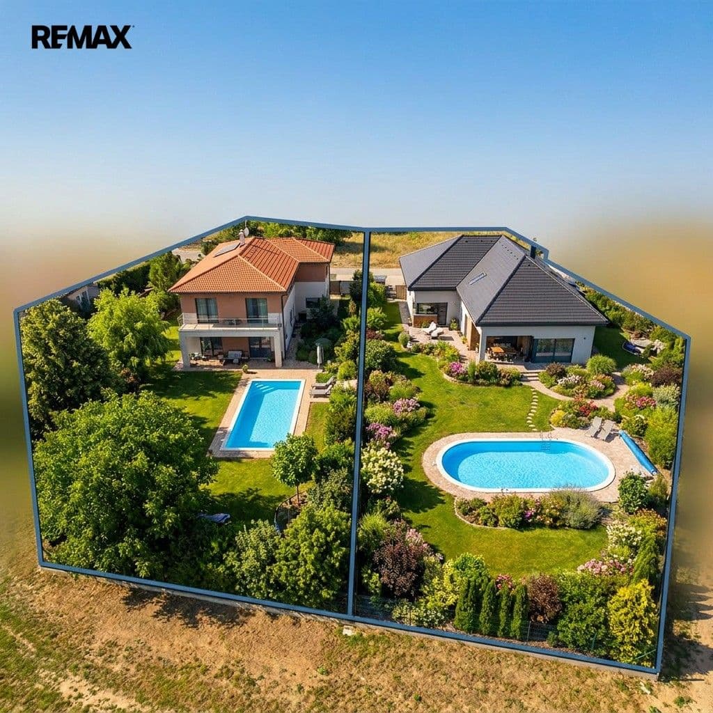 Prodej pozemku 4438 m²