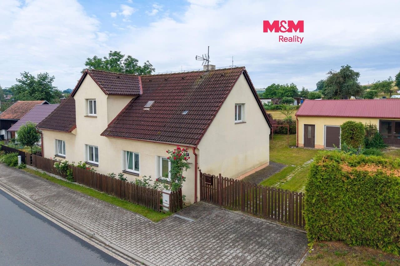 Prodej domu 174 m²