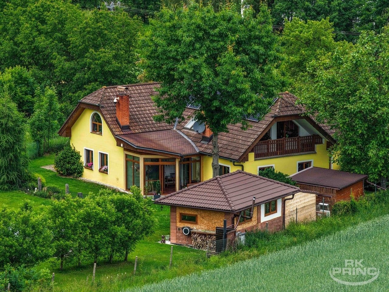 Prodej domu 220 m²