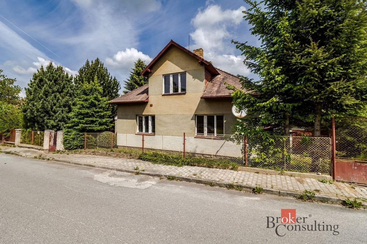 Prodej domu 93 m²
