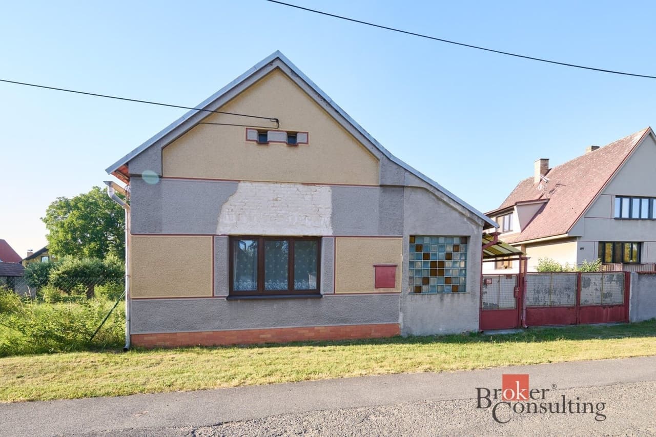 Prodej domu 80 m²