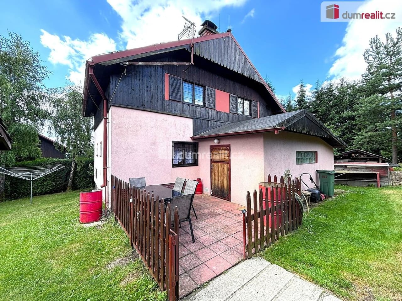 Prodej domu 130 m²