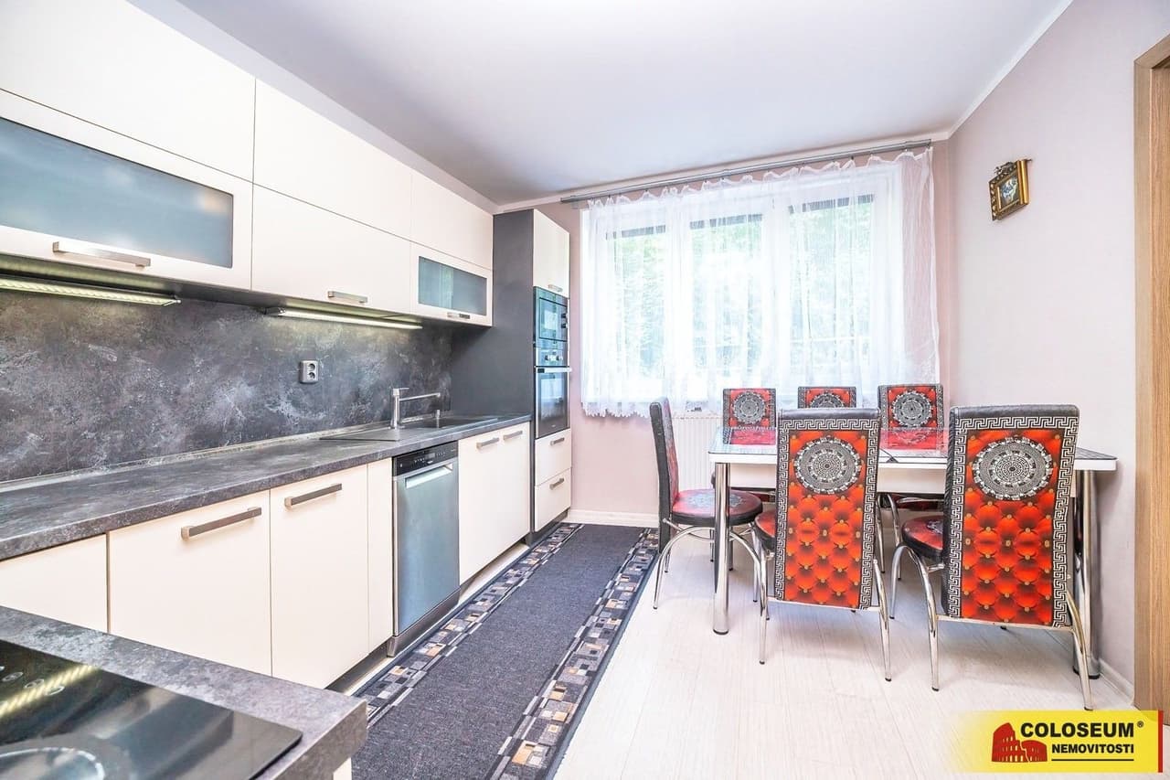 Prodej bytu 3+1 65 m²