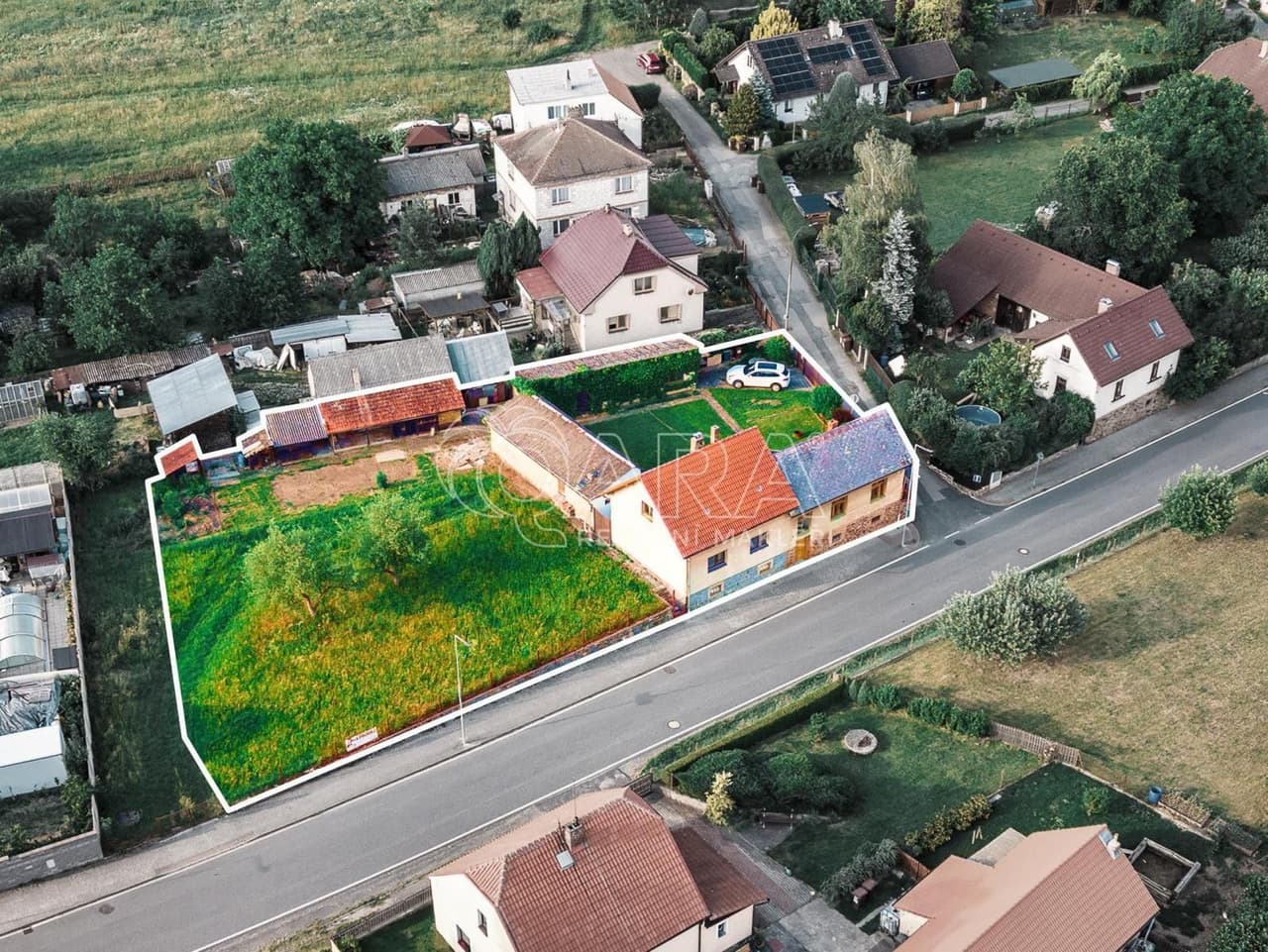 Prodej domu 135 m²