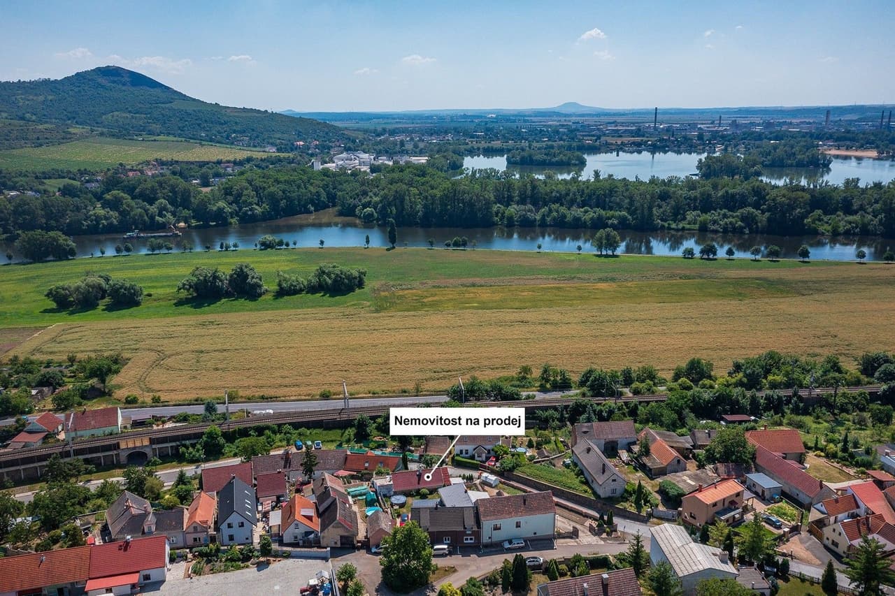 Prodej domu 141 m²