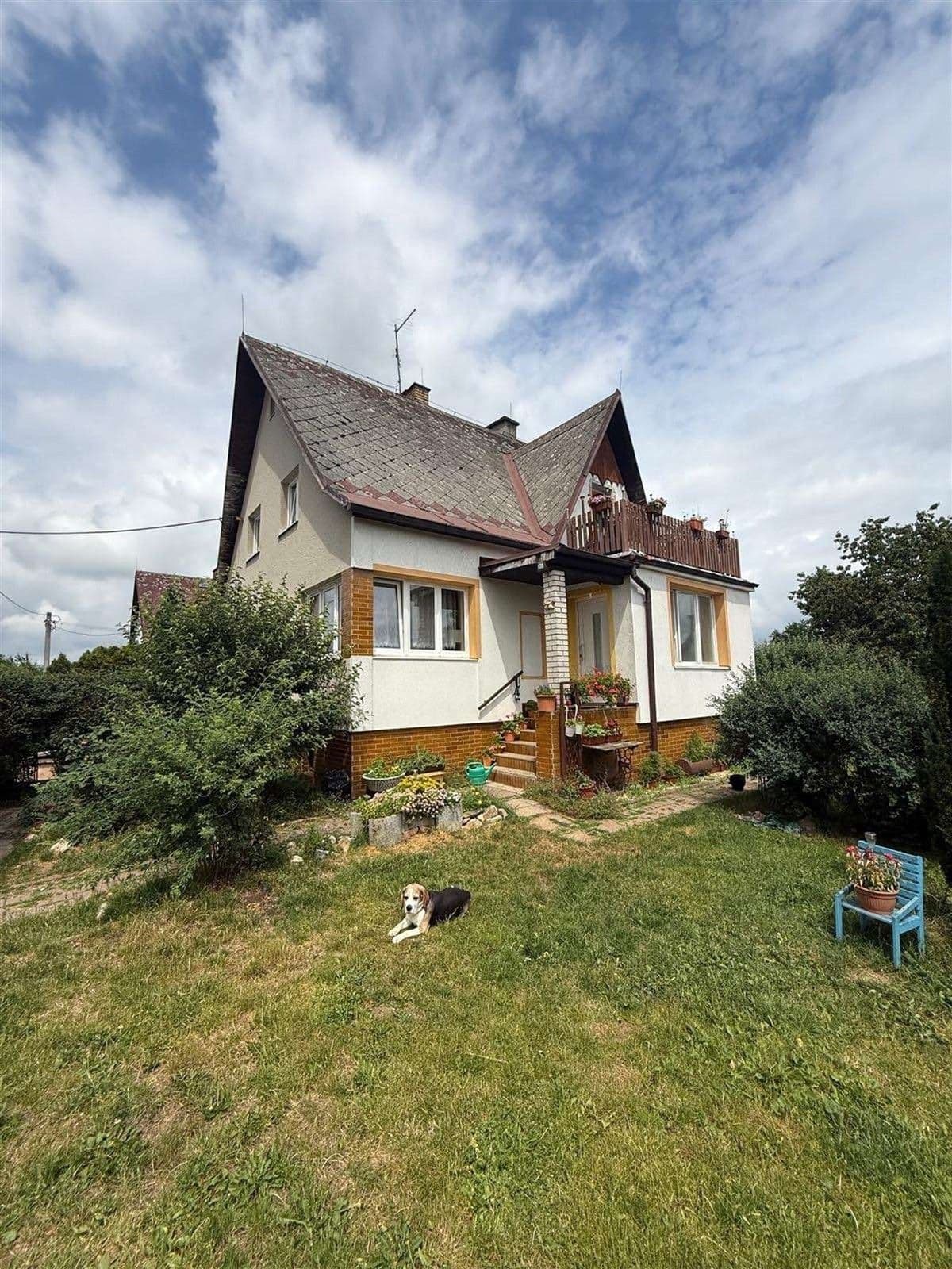Prodej domu 303 m²