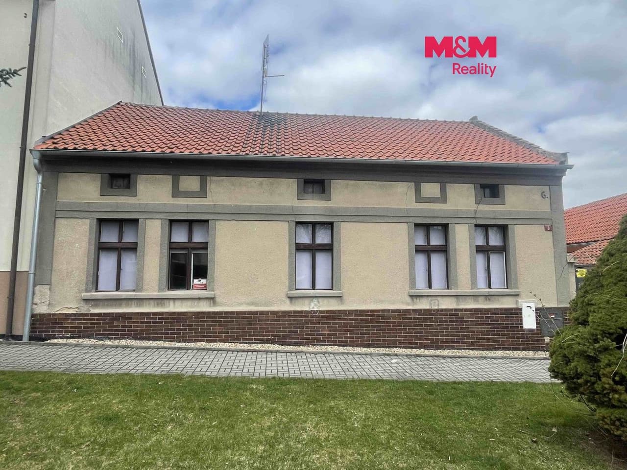 Pronájem bytu 2+kk 102 m²