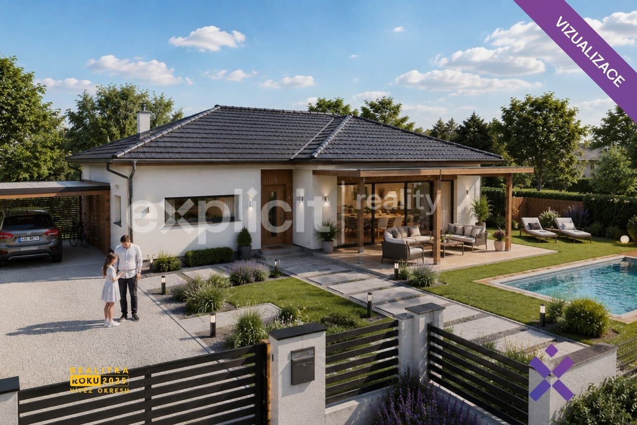 Prodej domu 110 m²