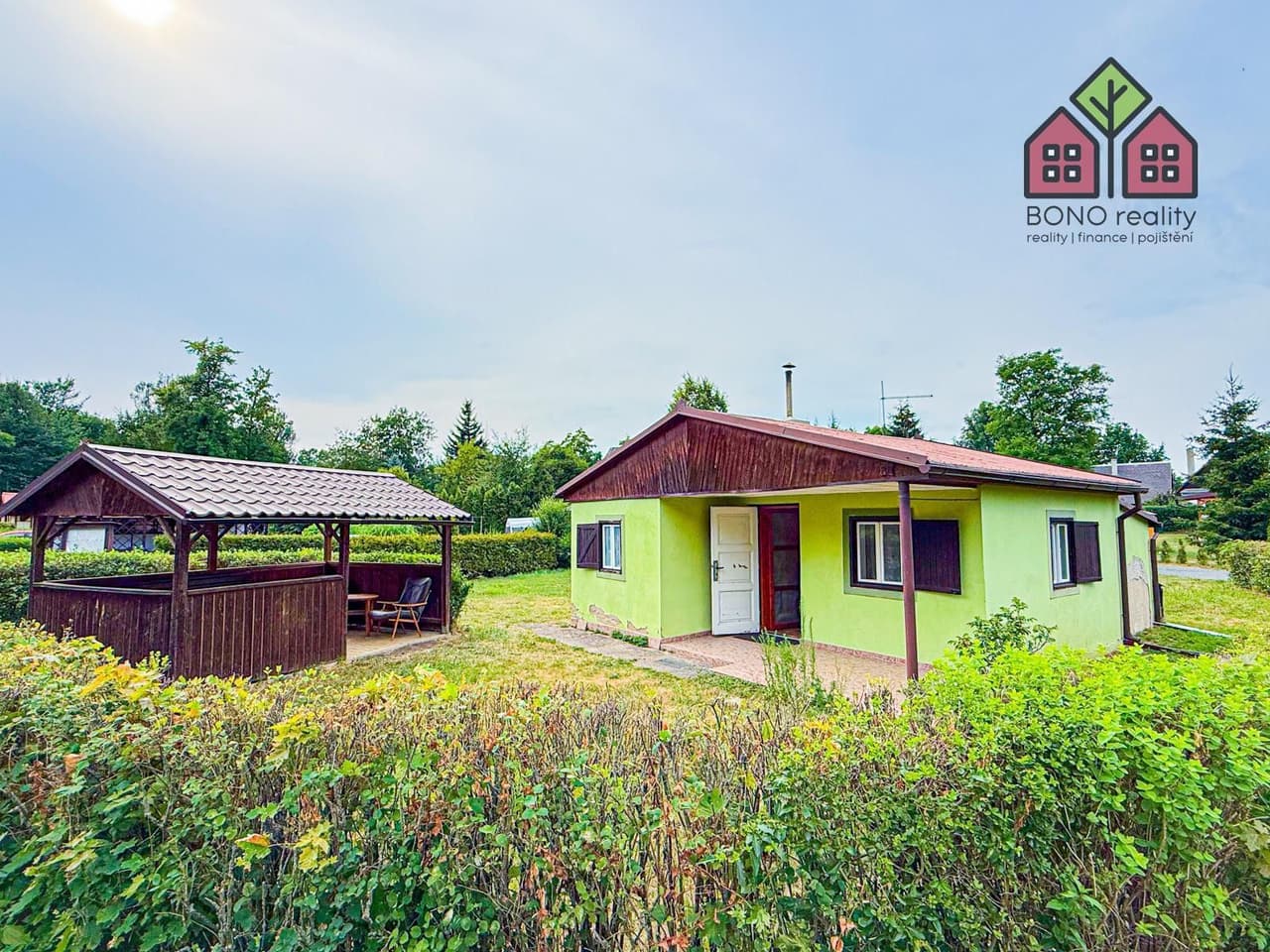 Prodej domu 47 m²