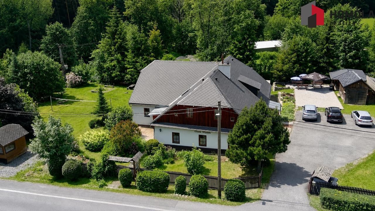 Prodej komerčního prostoru 500 m²
