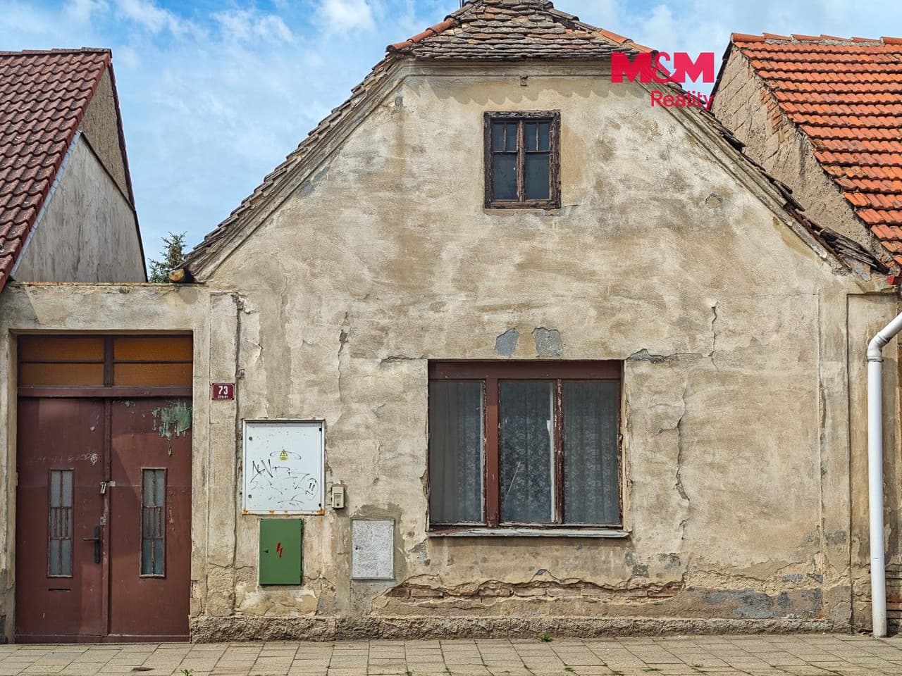 Prodej domu 76 m²