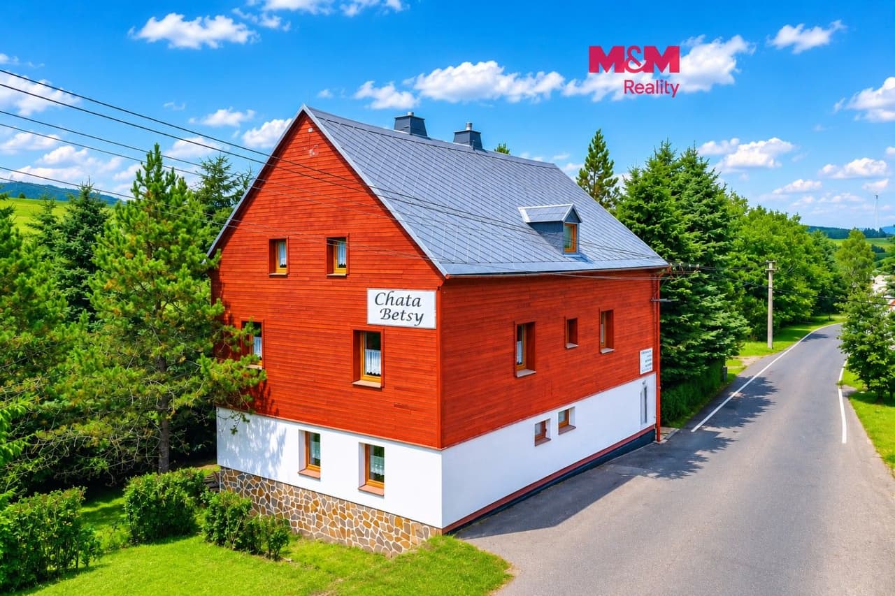 Prodej domu 285 m²