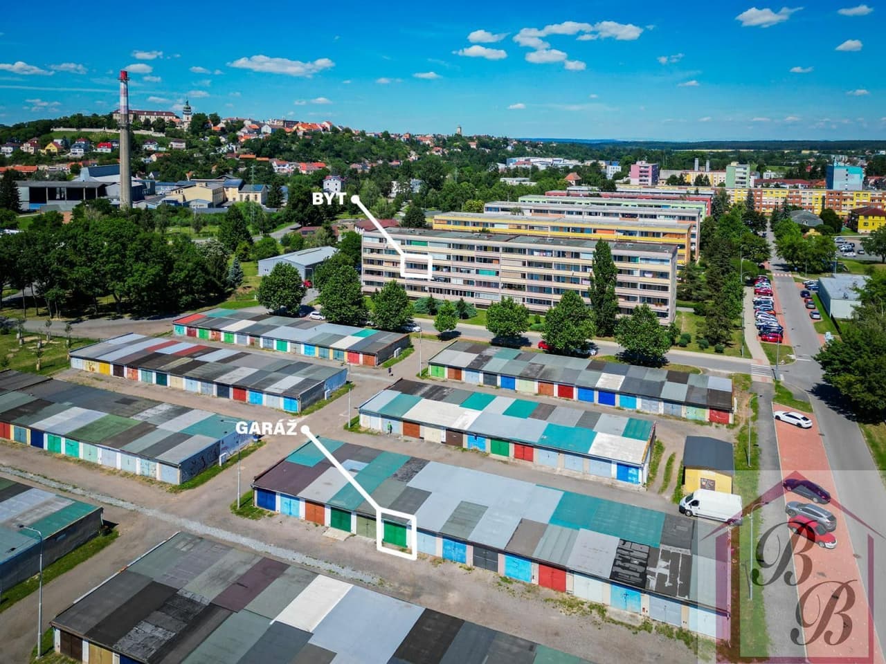 Prodej bytu 3+1 78 m²
