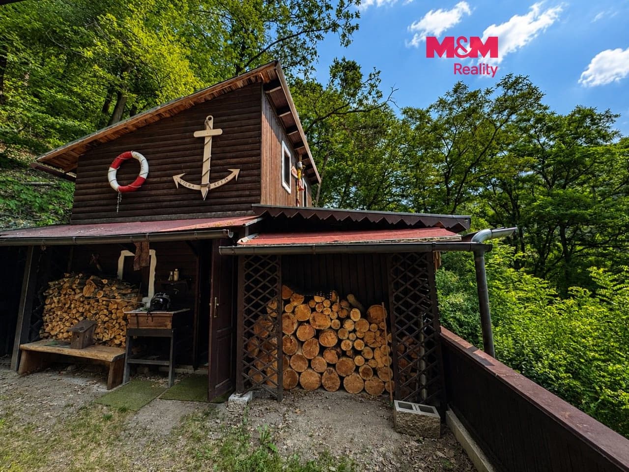 Prodej domu 56 m²