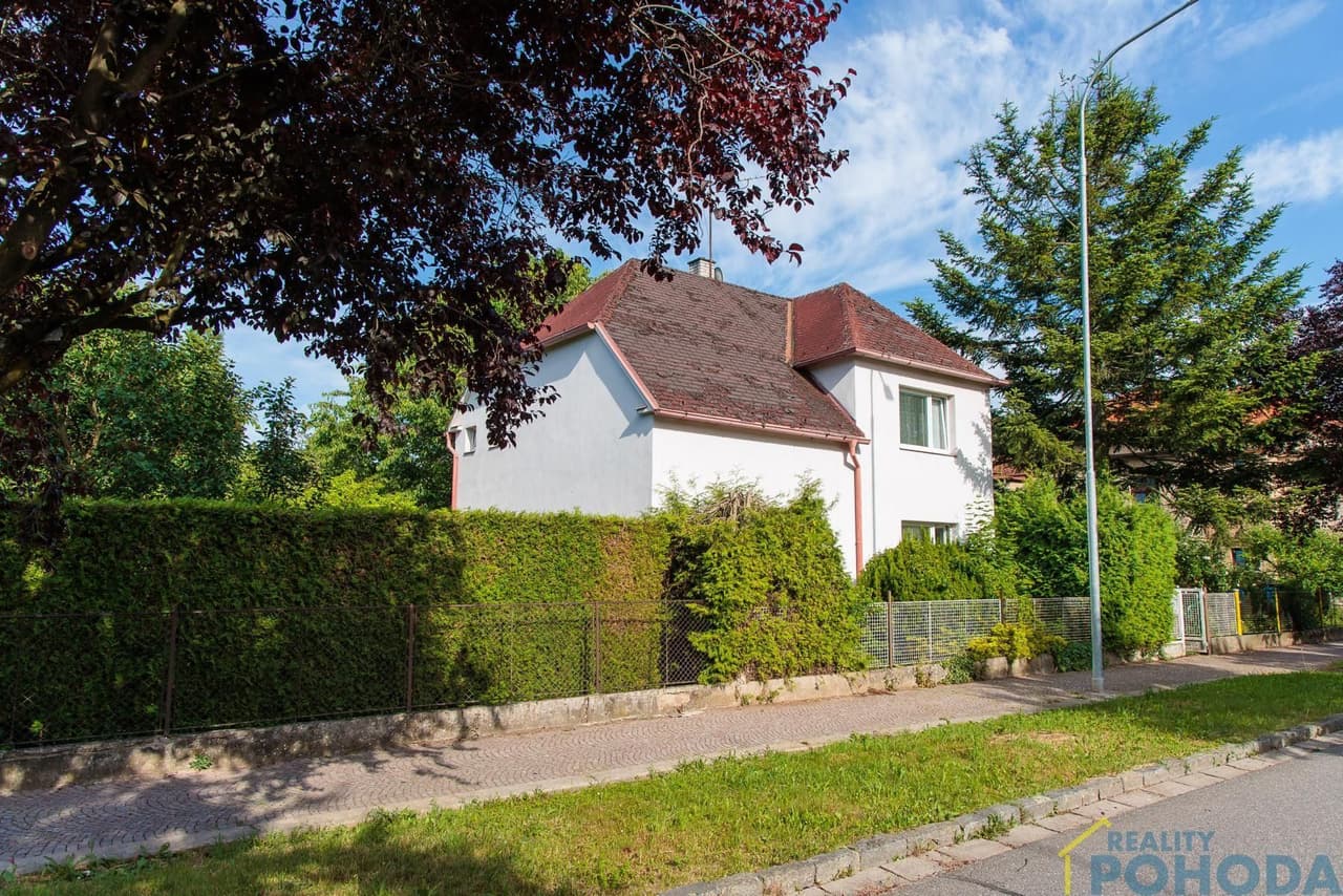 Prodej domu 160 m²