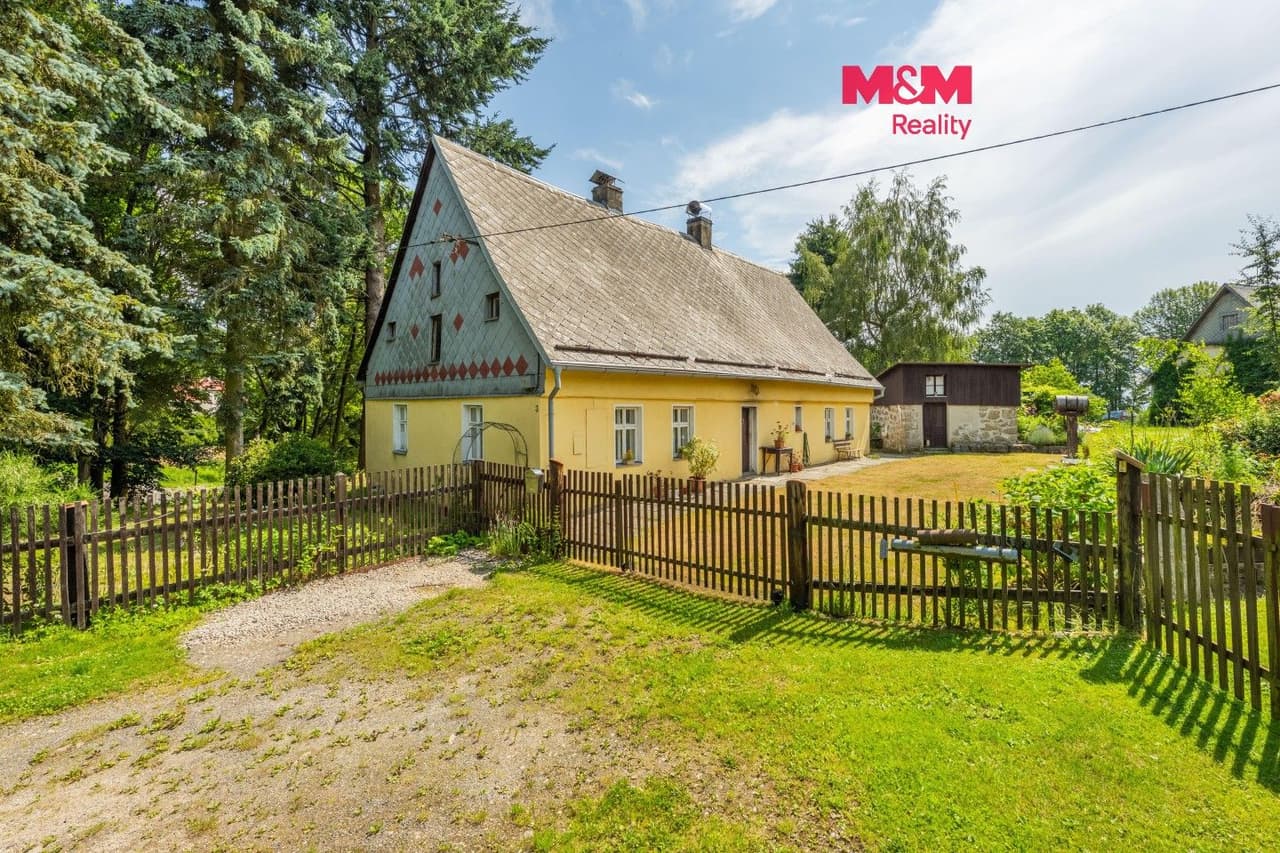 Prodej domu 130 m²