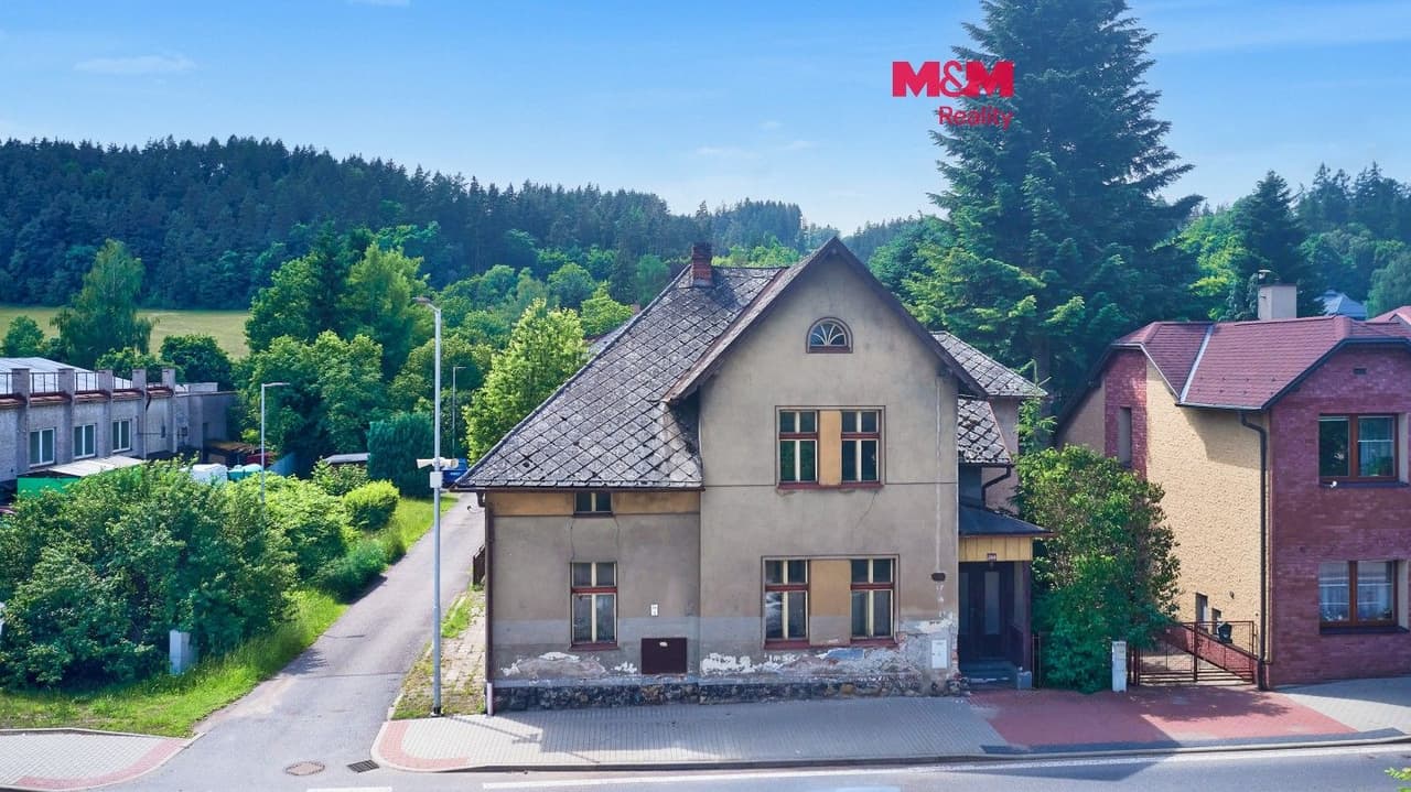 Prodej domu 120 m²