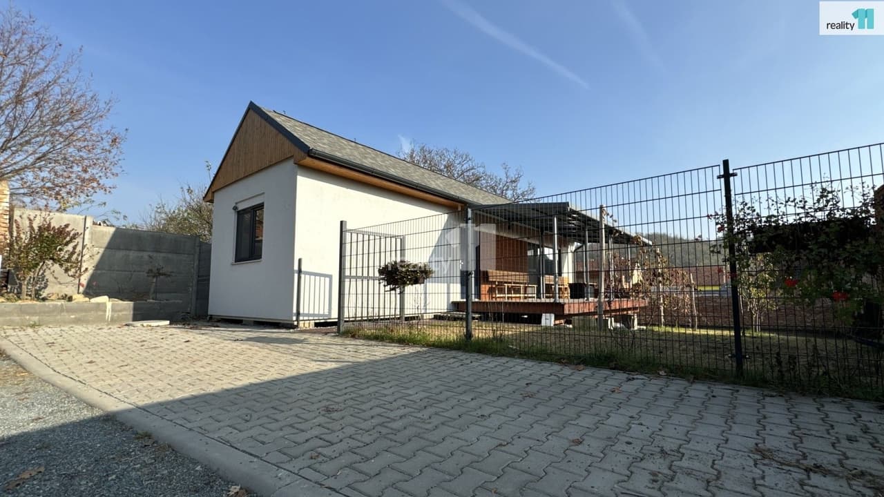 Prodej domu 48 m²