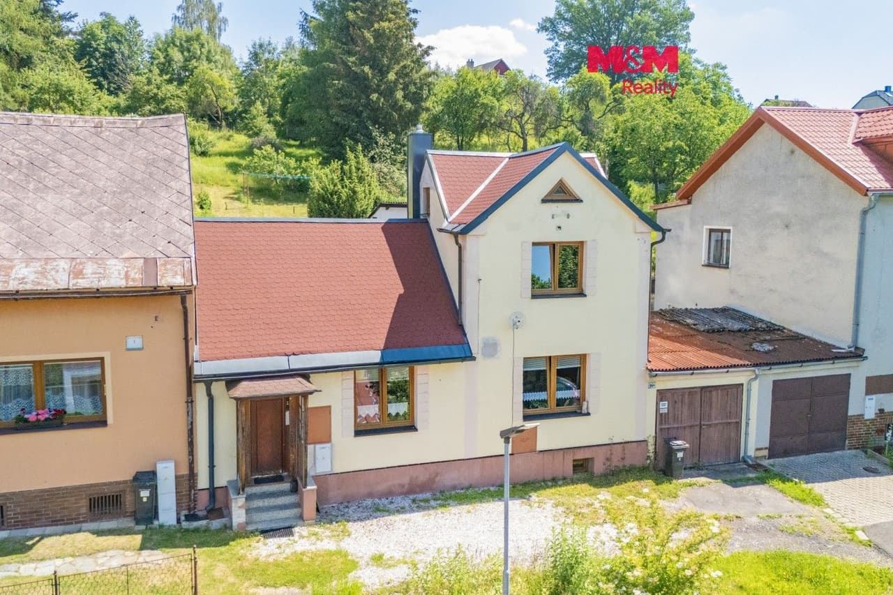 Prodej domu 110 m²