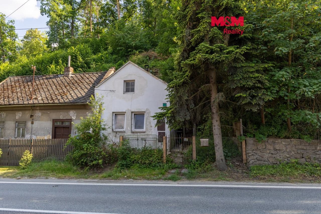 Prodej domu 35 m²