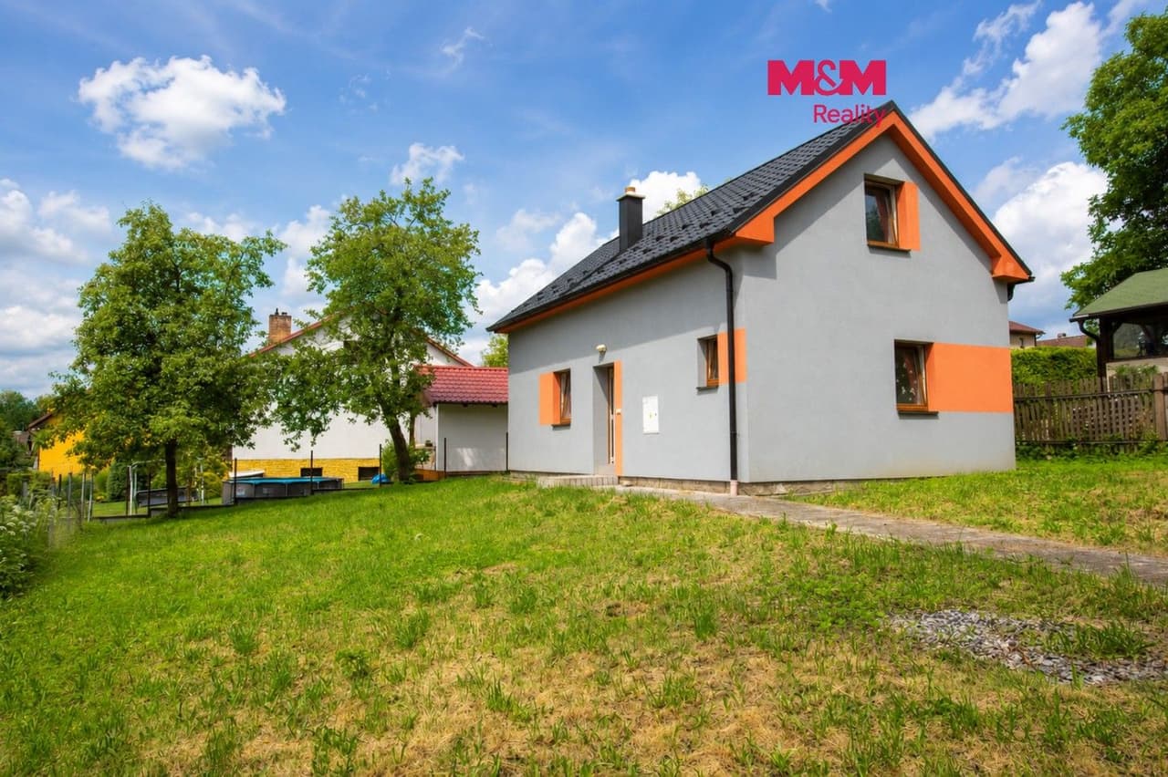 Prodej domu 86 m²