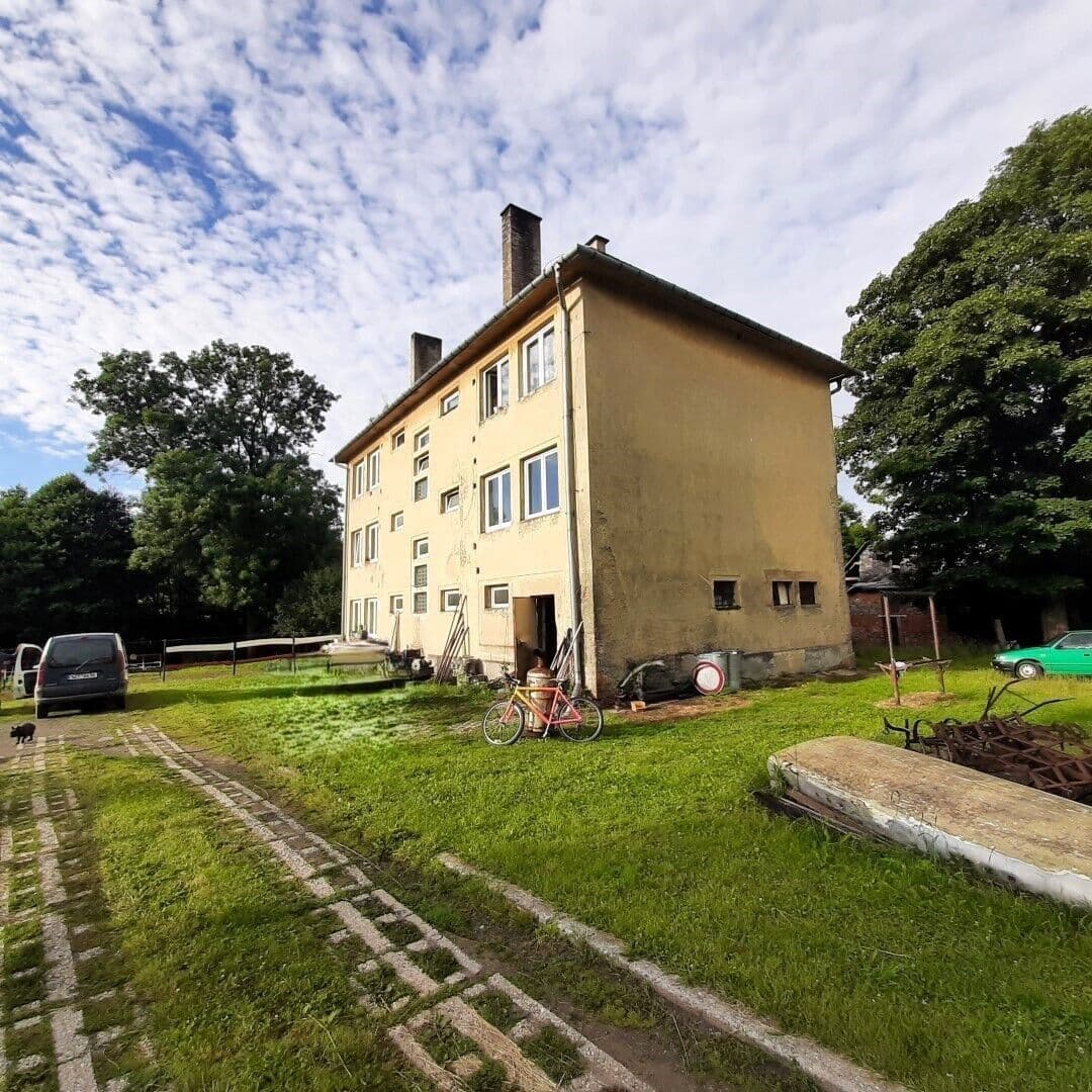 Prodej bytu 2+1 52 m²