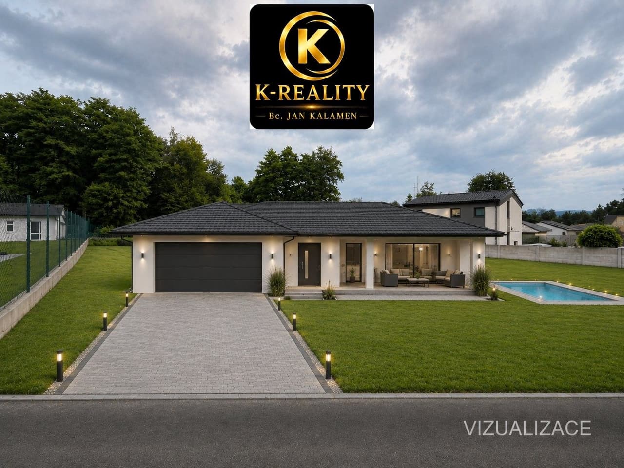 Prodej pozemku 1019 m²