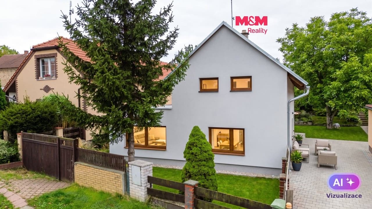 Prodej domu 72 m²