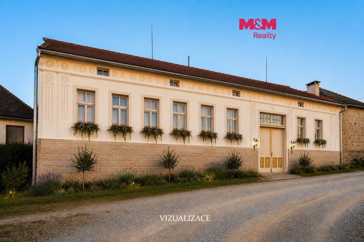Prodej domu 180 m²