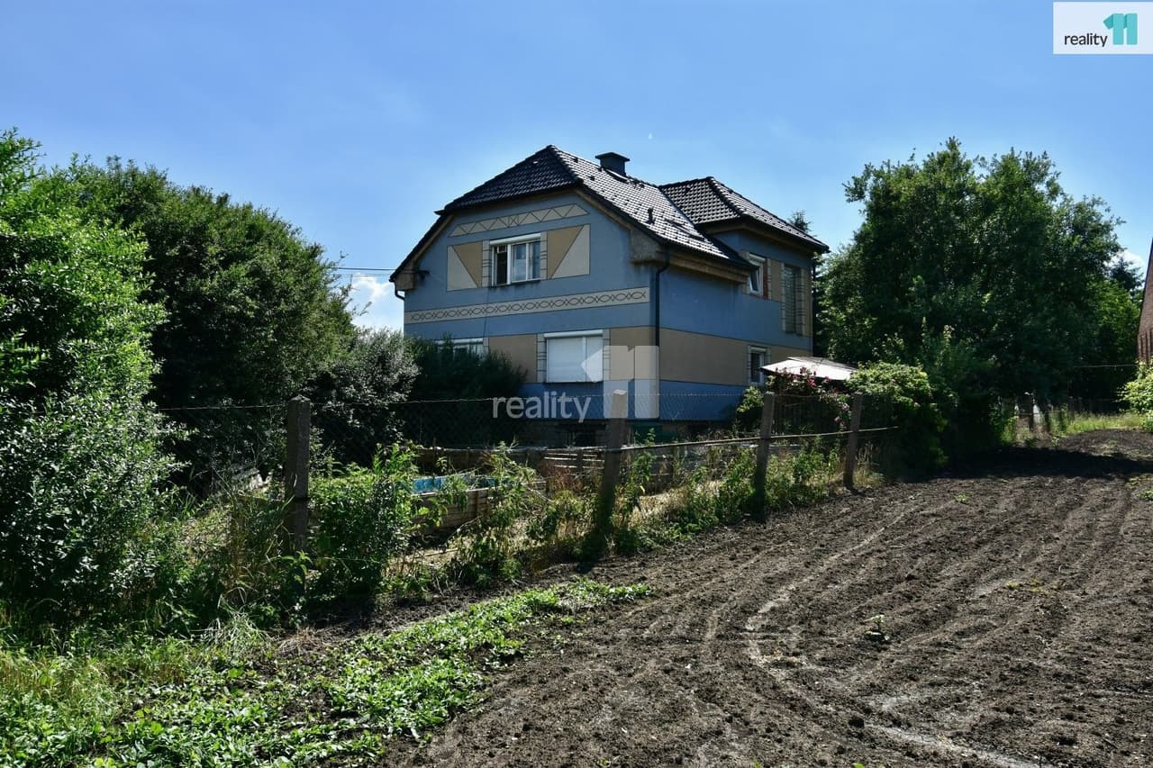 Prodej domu 2572 m²