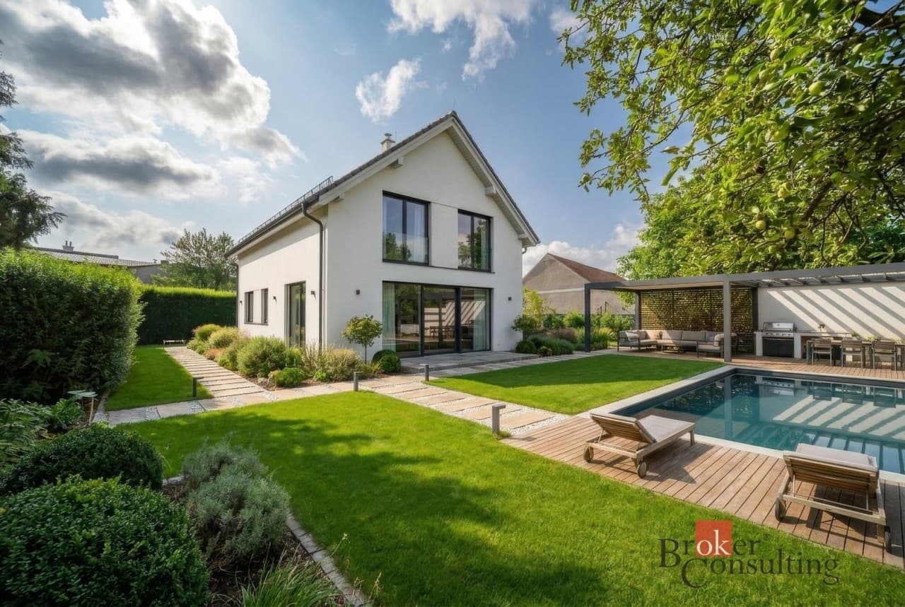 Prodej pozemku 569 m²
